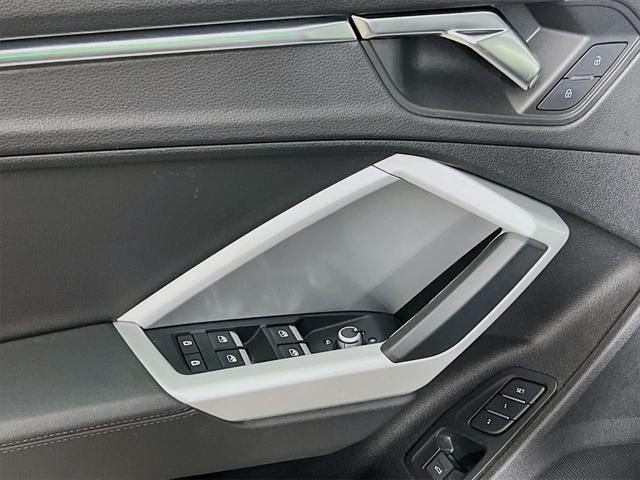 used 2022 Audi Q3 car, priced at $31,949