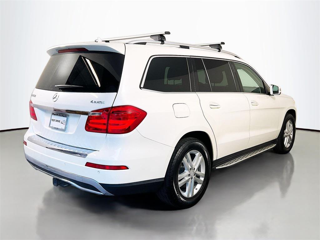 used 2014 Mercedes-Benz GL-Class car, priced at $12,549