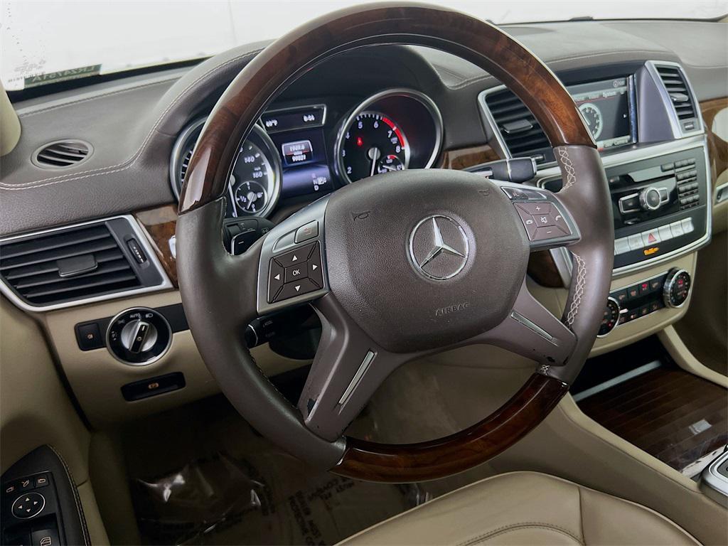 used 2014 Mercedes-Benz GL-Class car, priced at $12,549