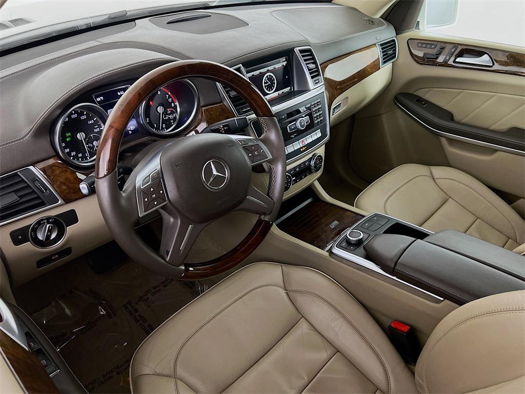 used 2014 Mercedes-Benz GL-Class car, priced at $12,549