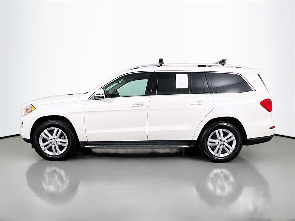 used 2014 Mercedes-Benz GL-Class car, priced at $12,549