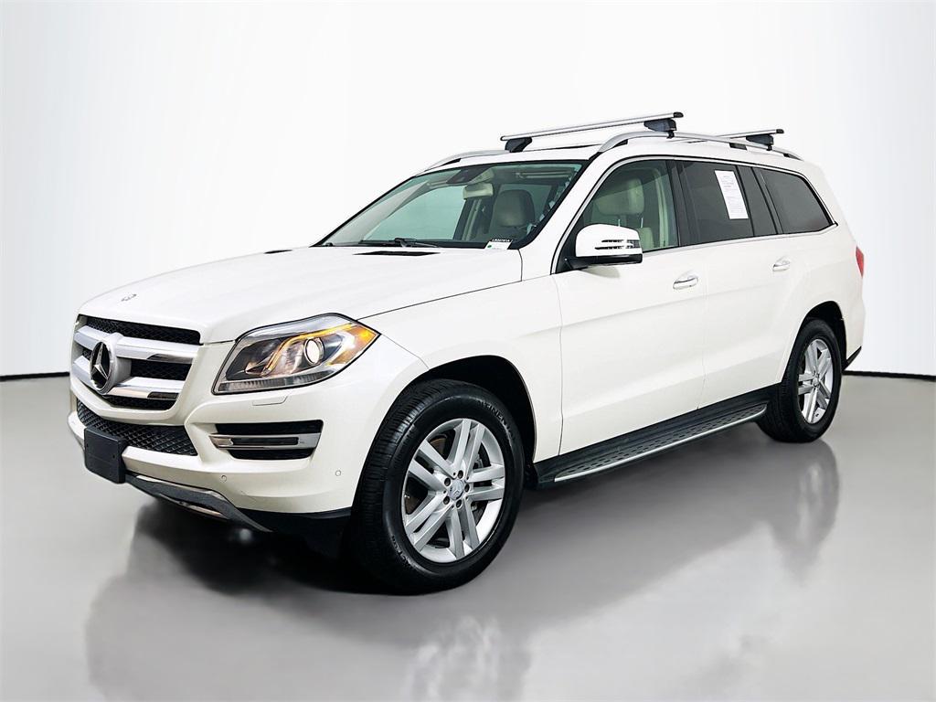 used 2014 Mercedes-Benz GL-Class car, priced at $12,549
