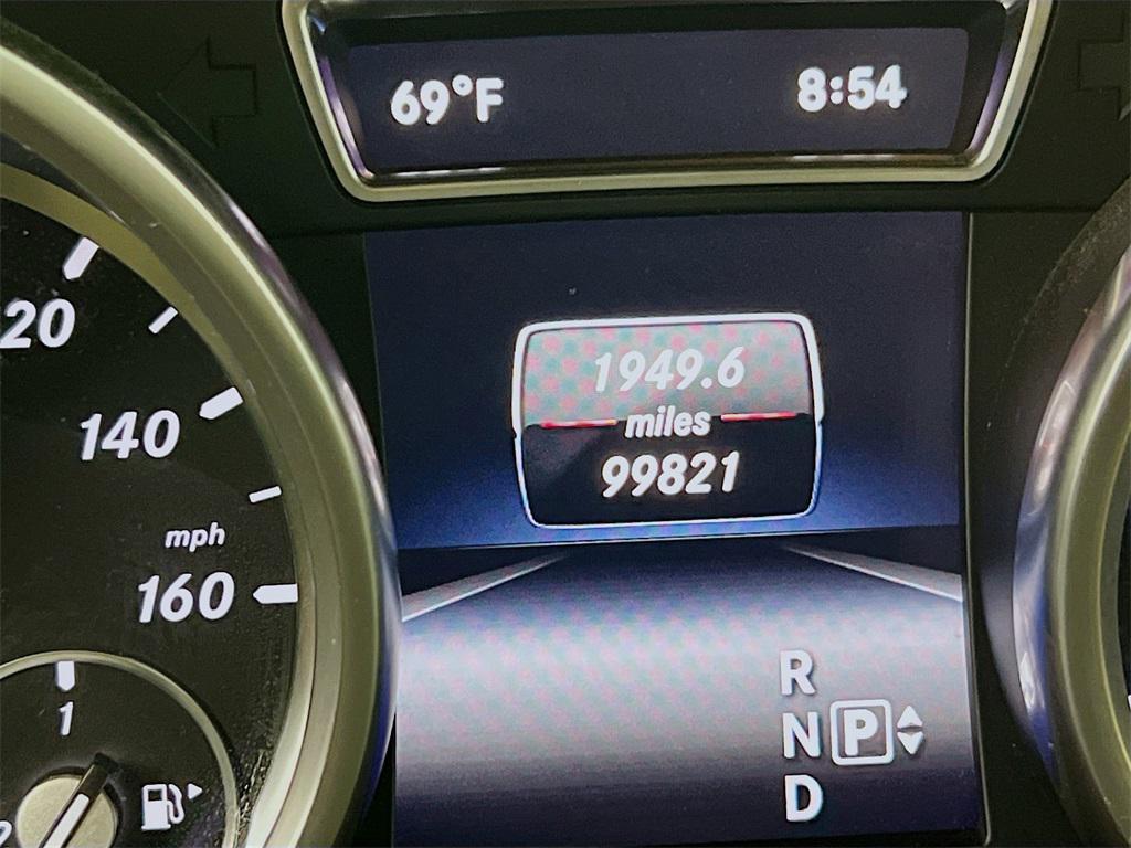 used 2014 Mercedes-Benz GL-Class car, priced at $12,549