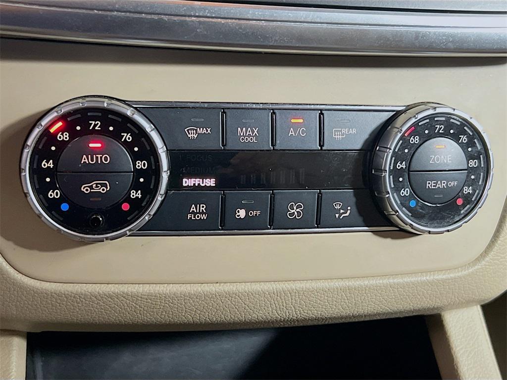 used 2014 Mercedes-Benz GL-Class car, priced at $12,549