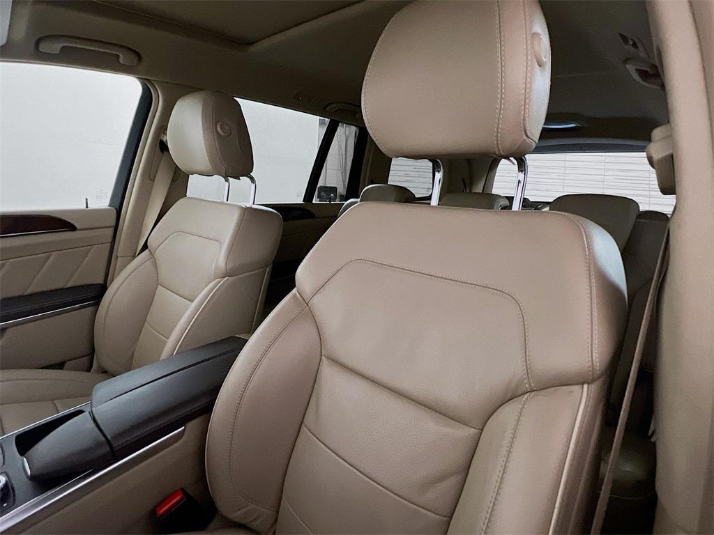 used 2014 Mercedes-Benz GL-Class car, priced at $12,549