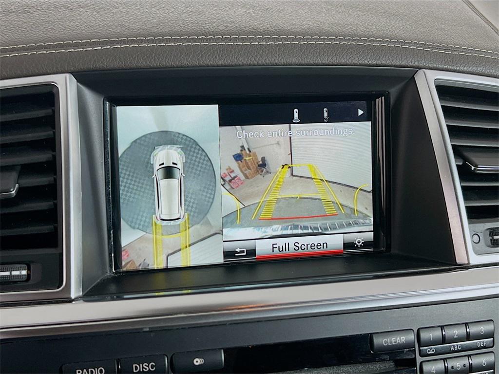 used 2014 Mercedes-Benz GL-Class car, priced at $12,549