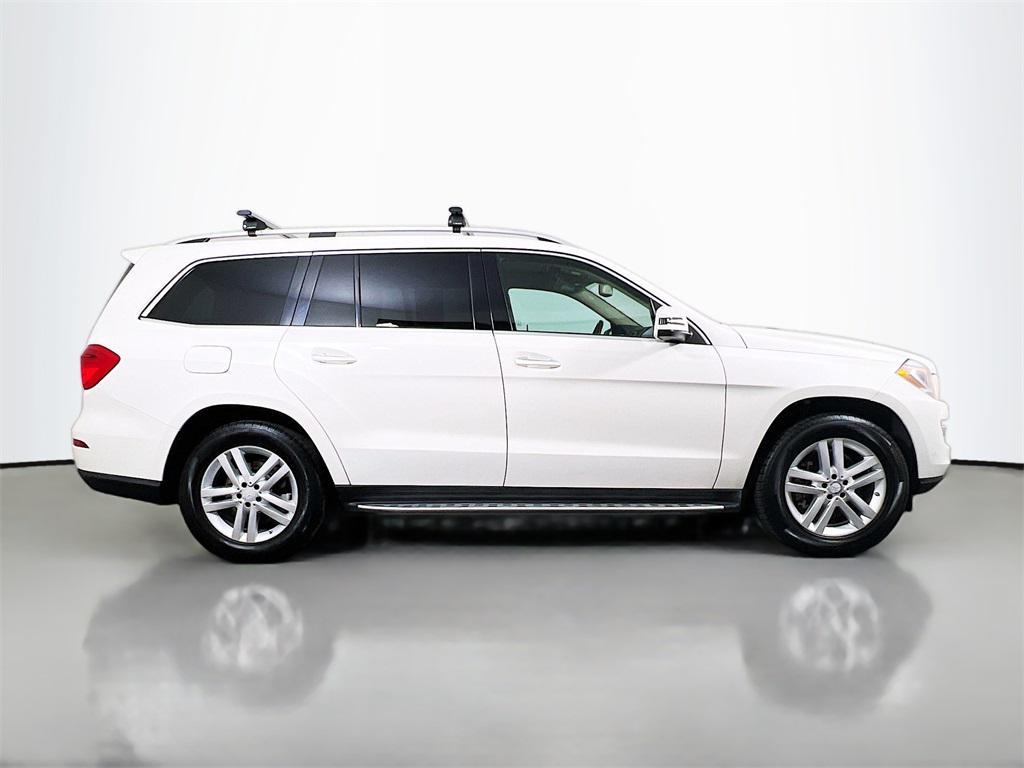 used 2014 Mercedes-Benz GL-Class car, priced at $12,549