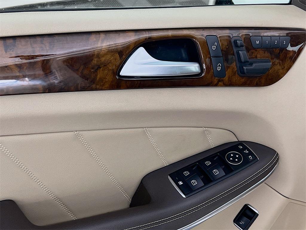 used 2014 Mercedes-Benz GL-Class car, priced at $12,549