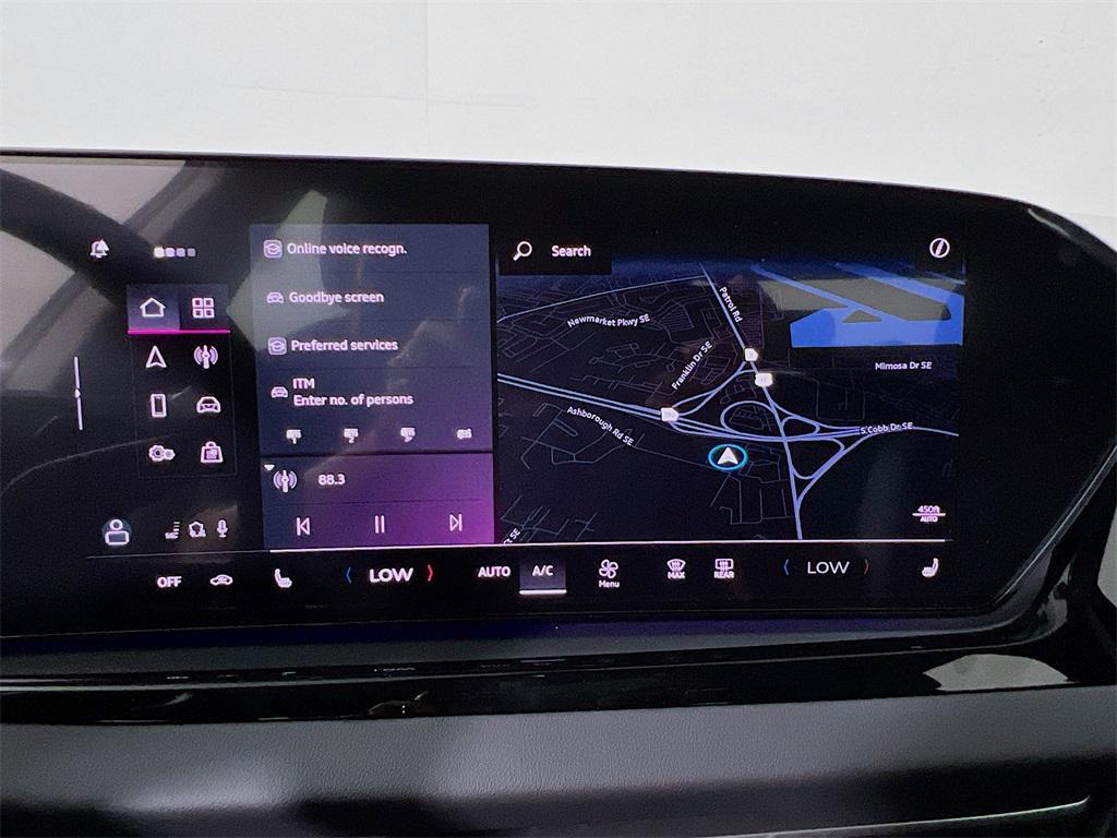 new 2025 Audi A5 car, priced at $48,967