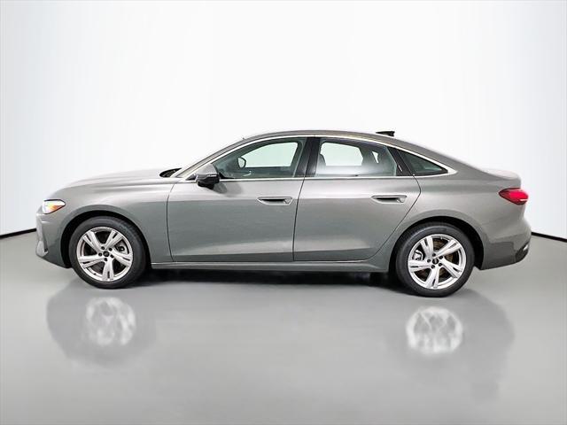 new 2025 Audi A5 car, priced at $50,784