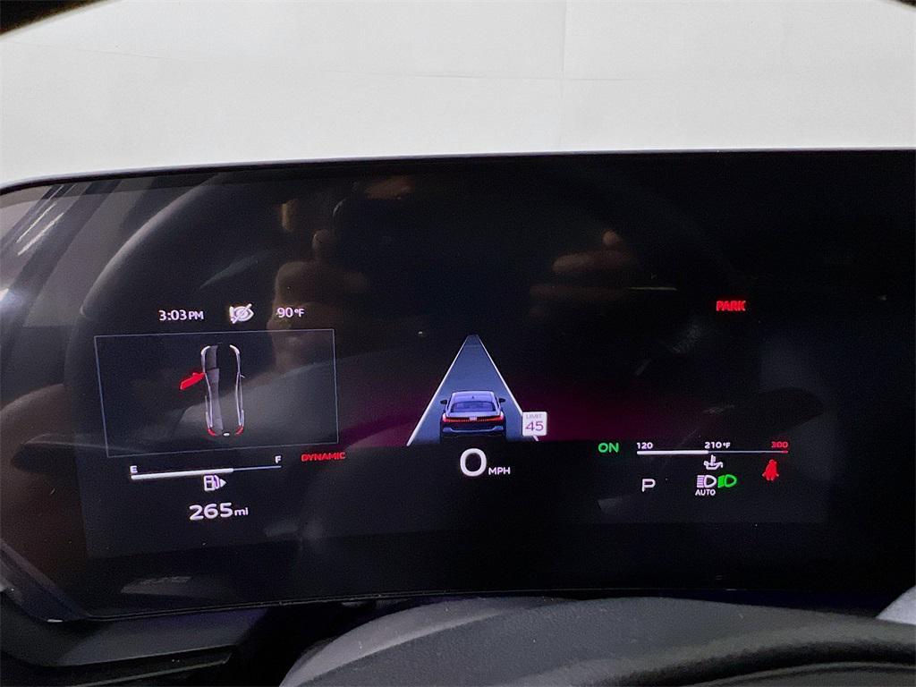 new 2025 Audi A5 car, priced at $48,967