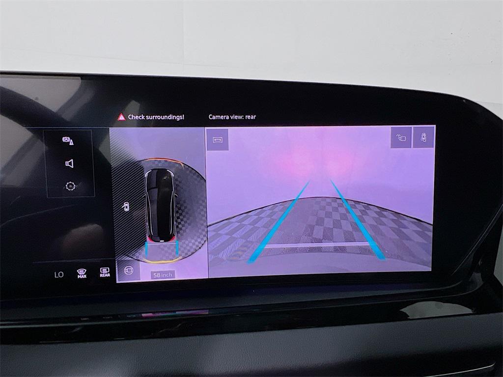 new 2025 Audi A5 car, priced at $48,967