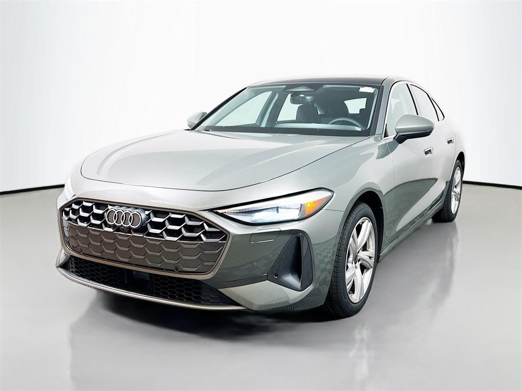 new 2025 Audi A5 car, priced at $48,967