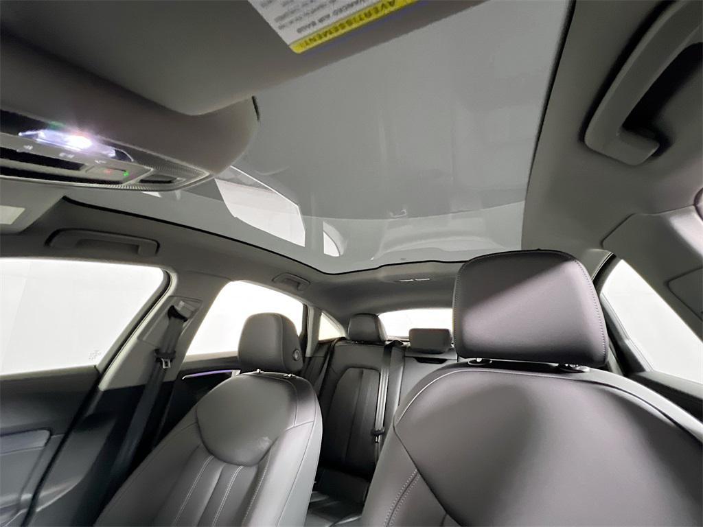 new 2025 Audi A5 car, priced at $48,967