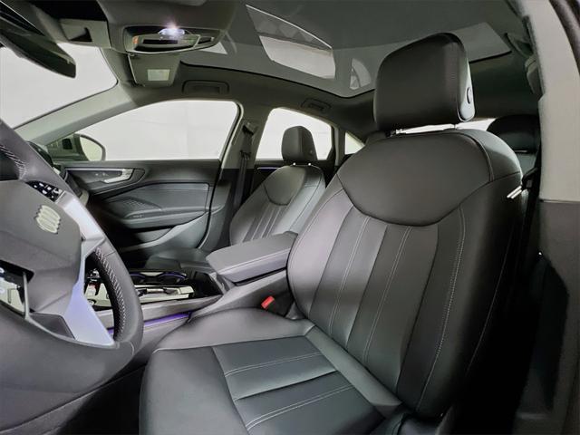 new 2025 Audi A5 car, priced at $50,784