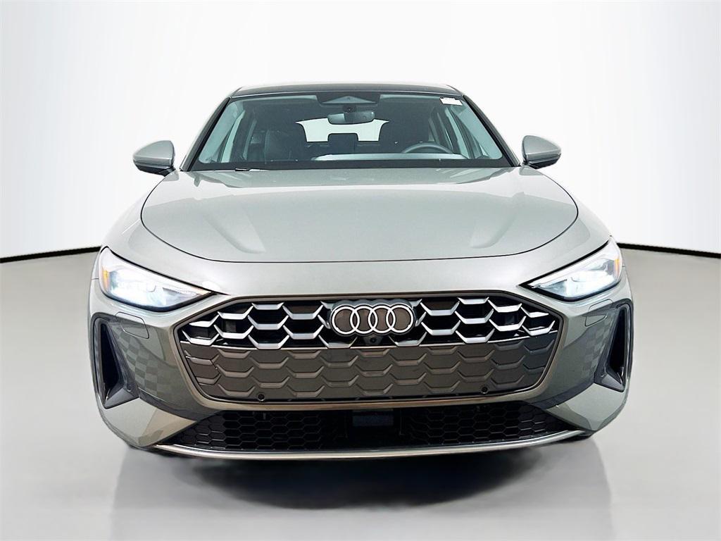 new 2025 Audi A5 car, priced at $48,967