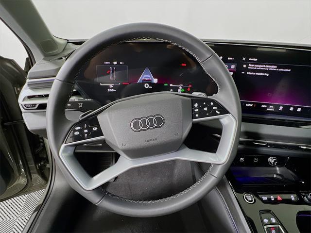 new 2025 Audi A5 car, priced at $50,784