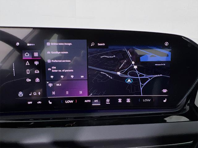 new 2025 Audi A5 car, priced at $50,784