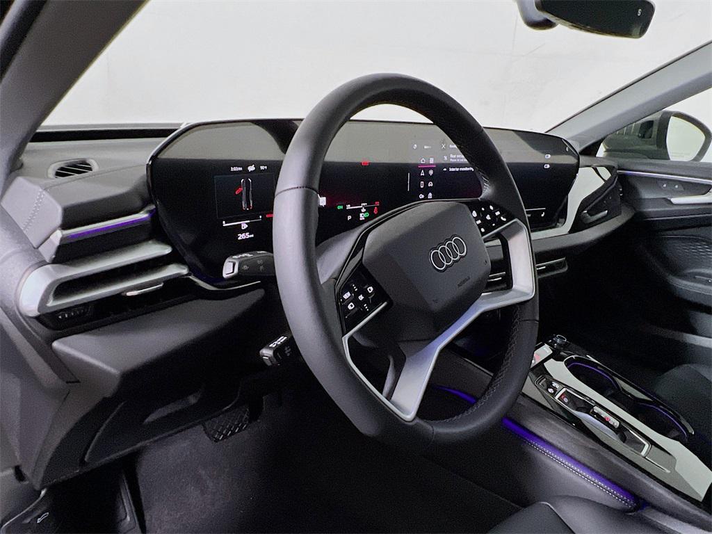 new 2025 Audi A5 car, priced at $48,967