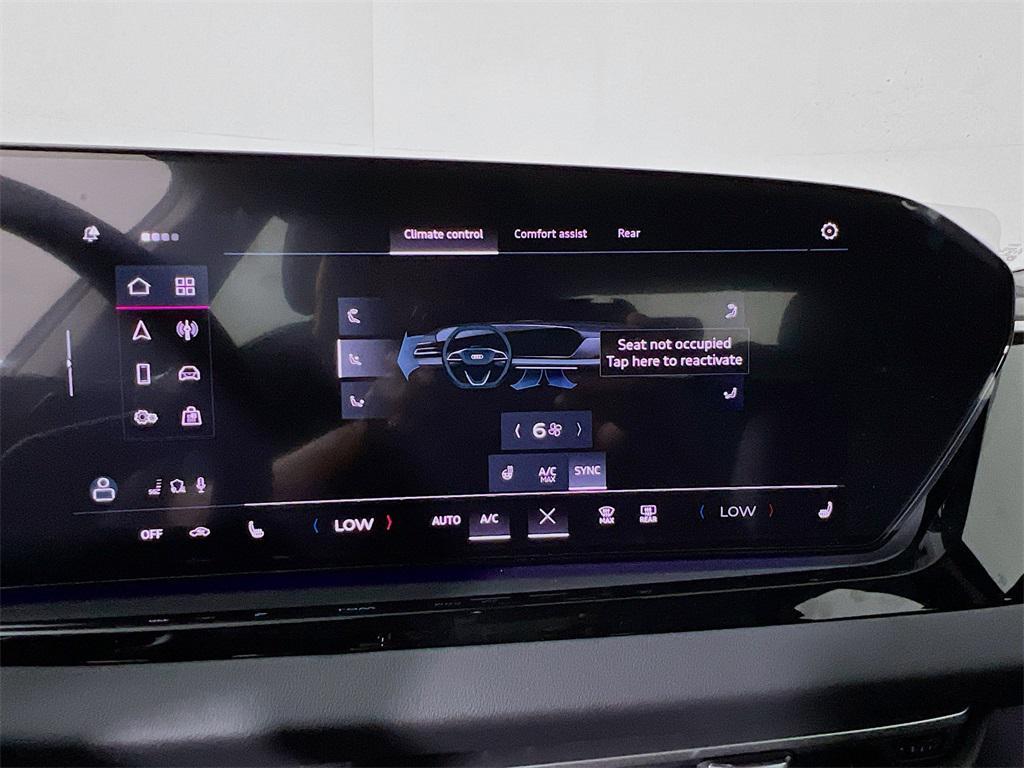 new 2025 Audi A5 car, priced at $48,967