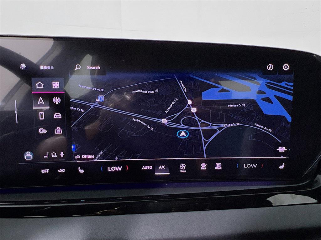 new 2025 Audi A5 car, priced at $48,967