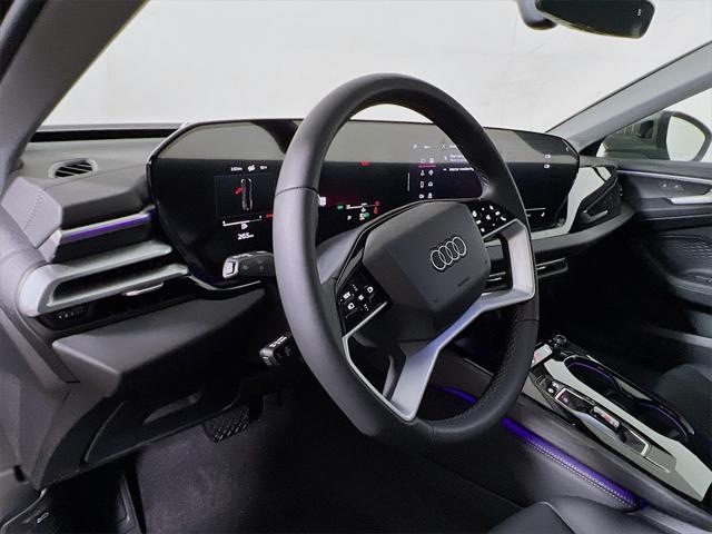 new 2025 Audi A5 car, priced at $50,784