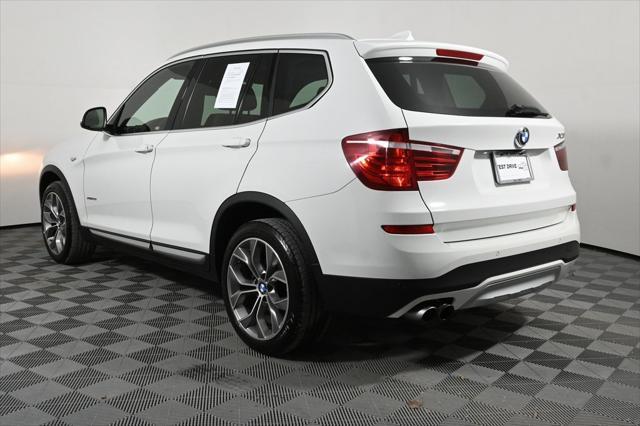 used 2015 BMW X3 car, priced at $14,995