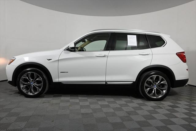 used 2015 BMW X3 car, priced at $14,995