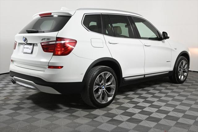 used 2015 BMW X3 car, priced at $14,995