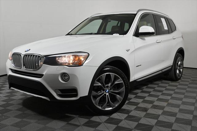 used 2015 BMW X3 car, priced at $14,995