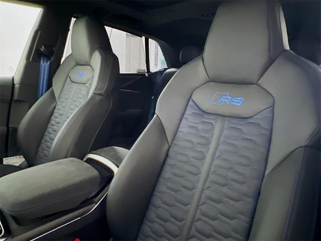 new 2026 Audi RS Q8 car, priced at $159,990