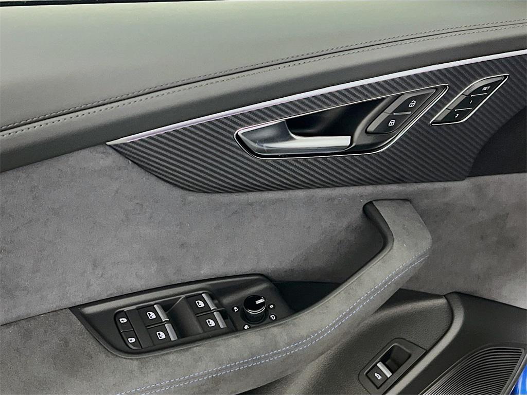 new 2026 Audi RS Q8 car, priced at $159,990