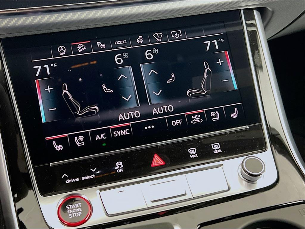 new 2026 Audi RS Q8 car, priced at $159,990