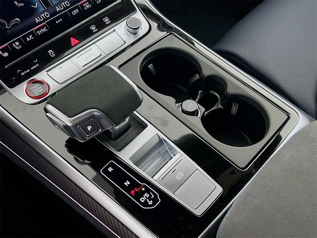 new 2026 Audi RS Q8 car, priced at $159,990