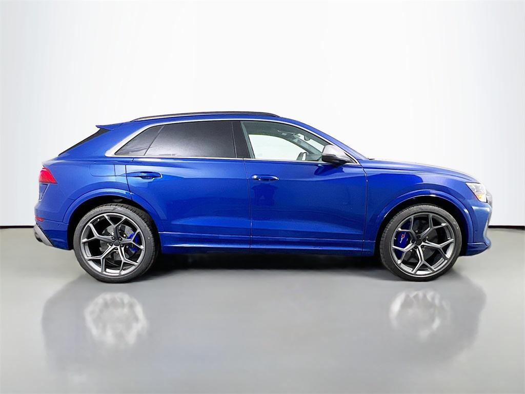new 2026 Audi RS Q8 car, priced at $159,990