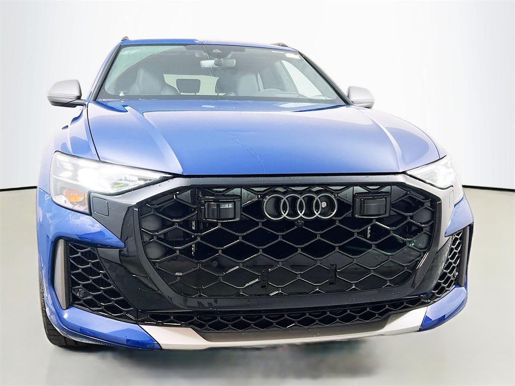 new 2026 Audi RS Q8 car, priced at $159,990