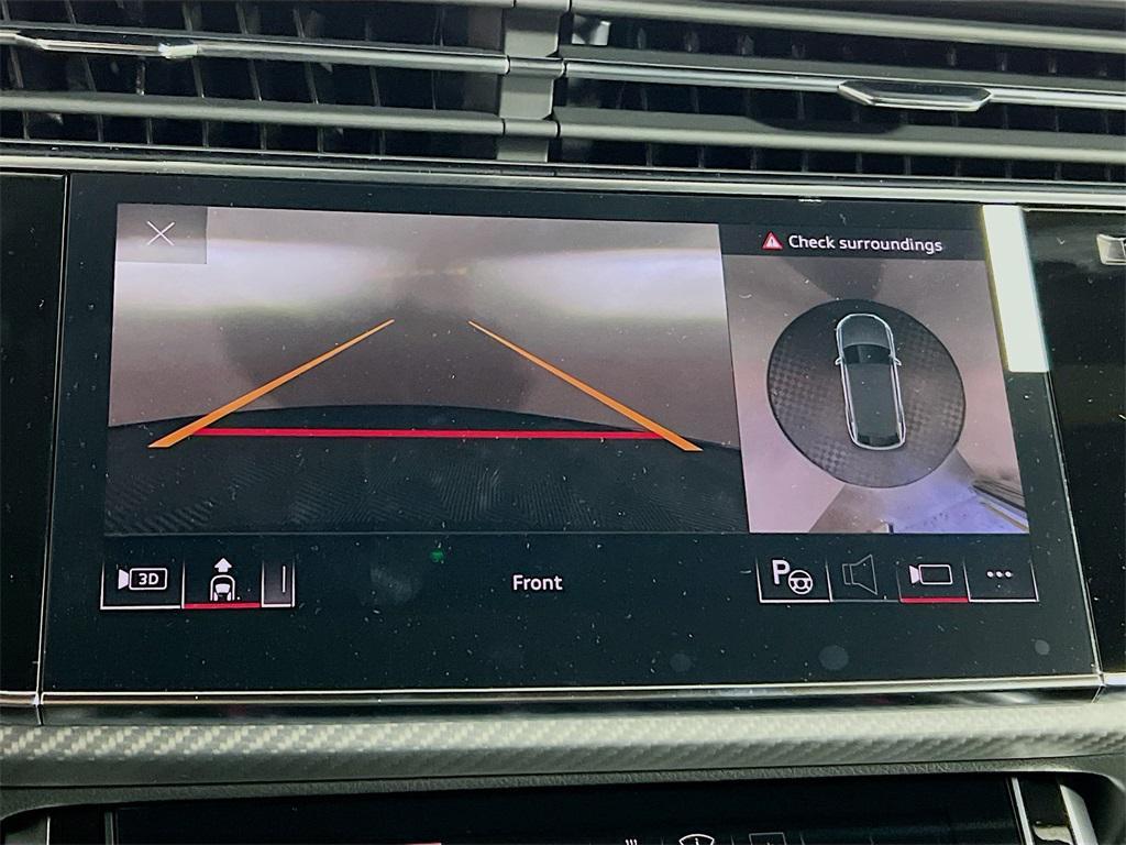 new 2026 Audi RS Q8 car, priced at $159,990