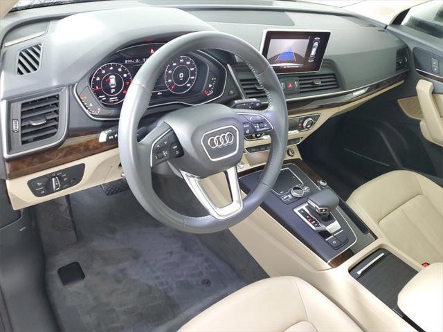 used 2019 Audi Q5 car, priced at $22,949