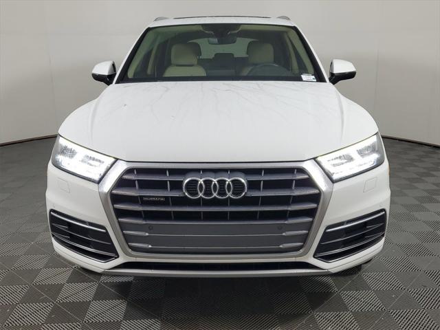 used 2019 Audi Q5 car, priced at $22,949