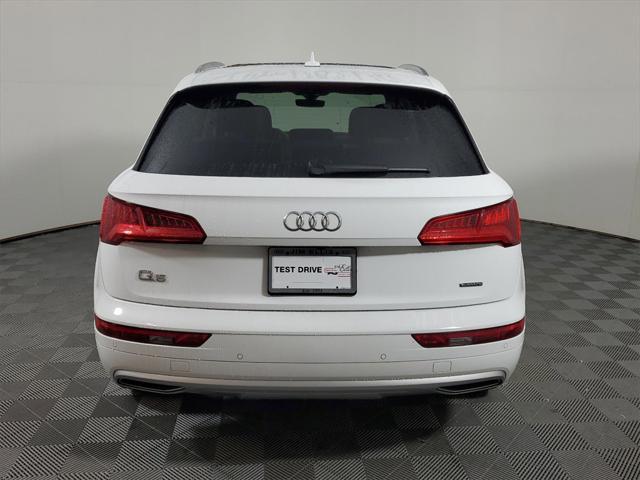 used 2019 Audi Q5 car, priced at $22,949