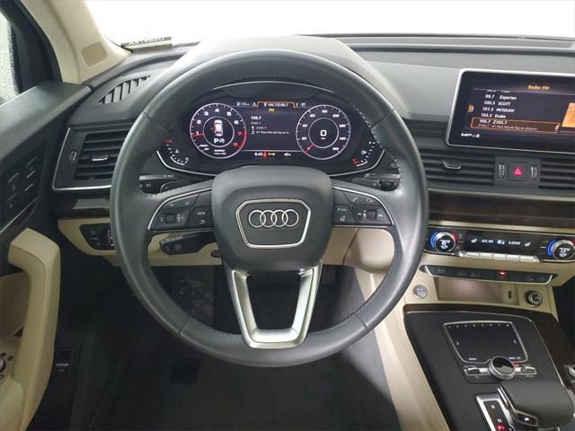 used 2019 Audi Q5 car, priced at $22,949