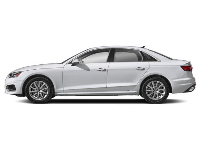 new 2025 Audi A4 car, priced at $45,671