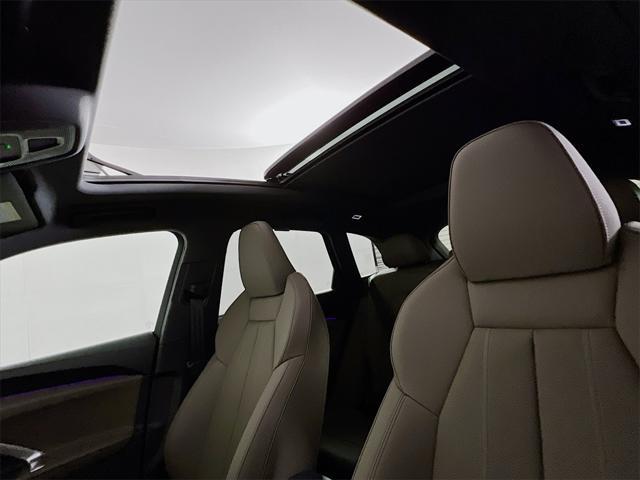 new 2025 Audi Q5 car, priced at $59,835