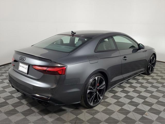 used 2024 Audi S5 car, priced at $55,949