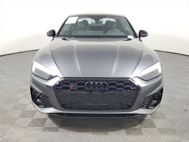 used 2024 Audi S5 car, priced at $55,949