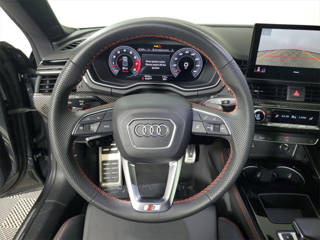 used 2024 Audi S5 car, priced at $55,949