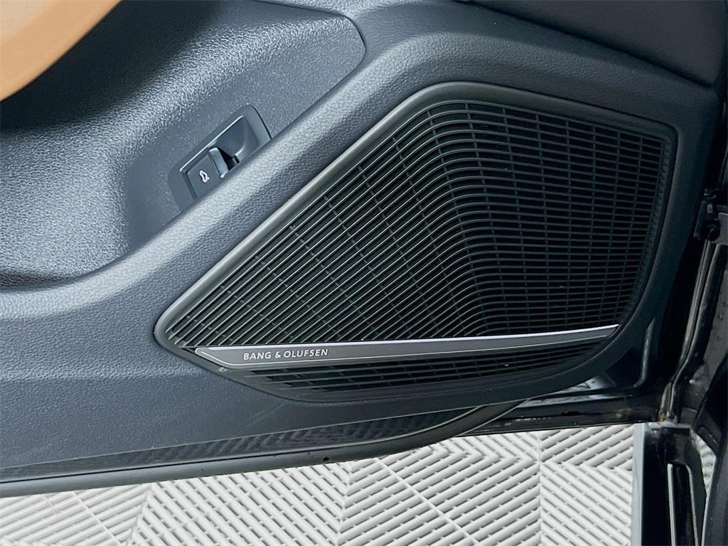 used 2024 Audi A5 car, priced at $47,449