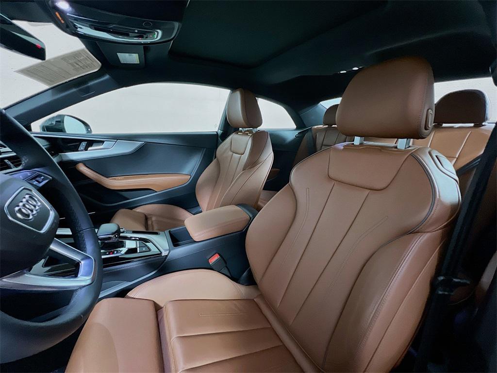 used 2024 Audi A5 car, priced at $47,449