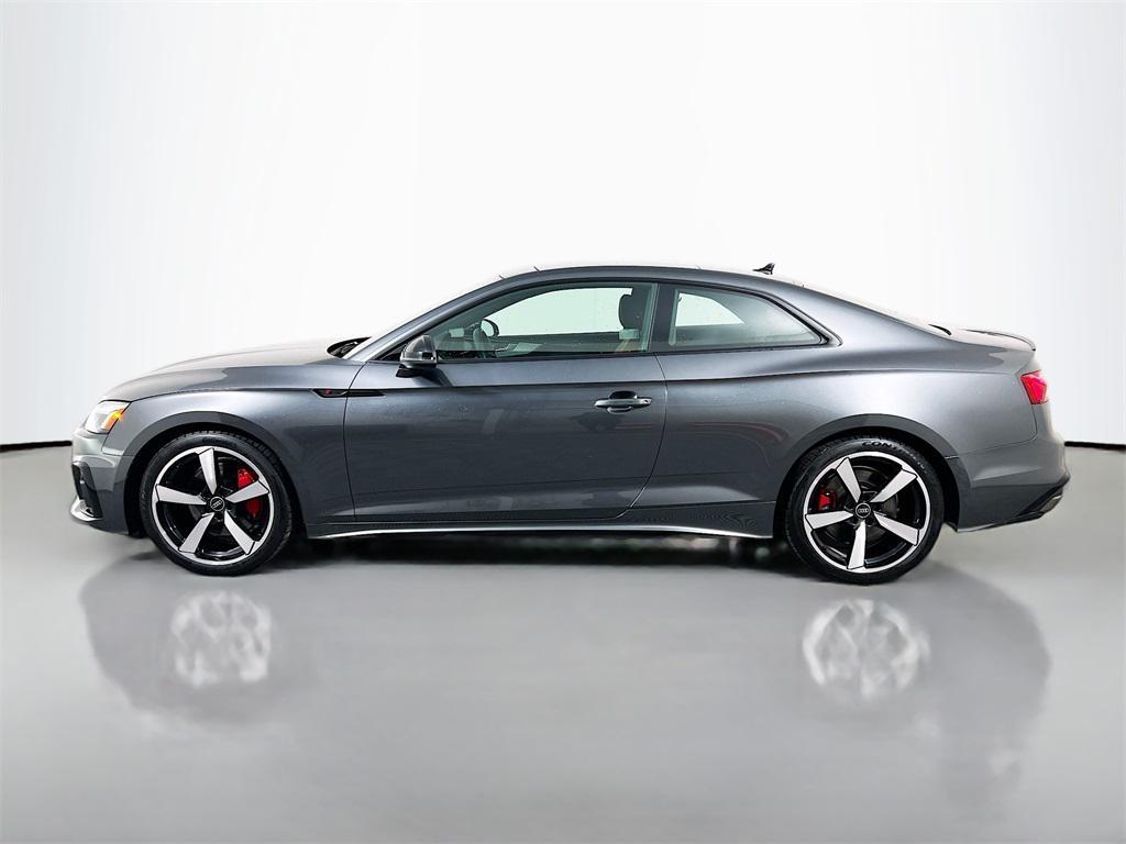 used 2024 Audi A5 car, priced at $47,449
