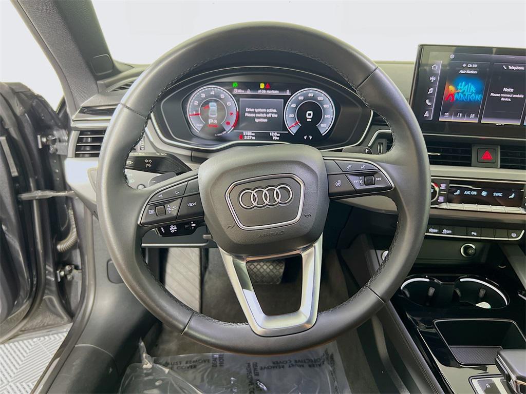 used 2024 Audi A5 car, priced at $47,449
